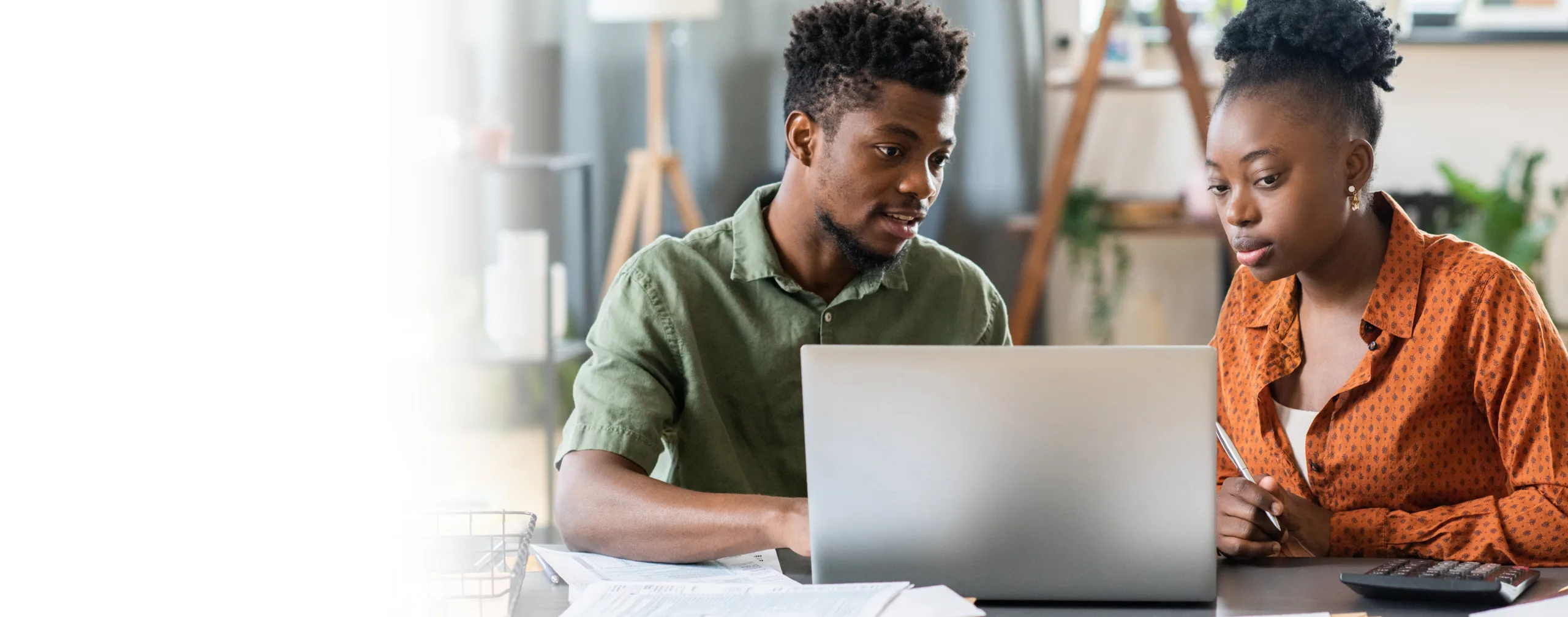Open Checking Account