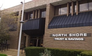 North Short Trust and Savings Main Office