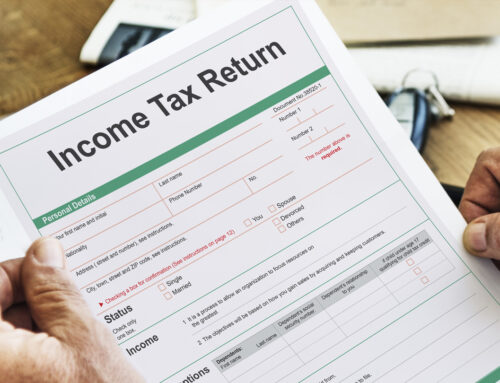 Federal Income Taxes