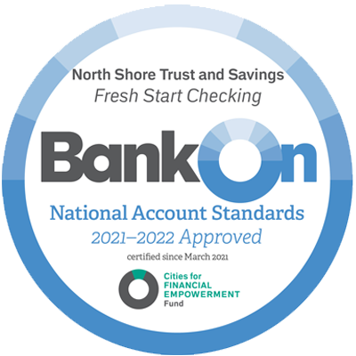 Logotipo de Bank On