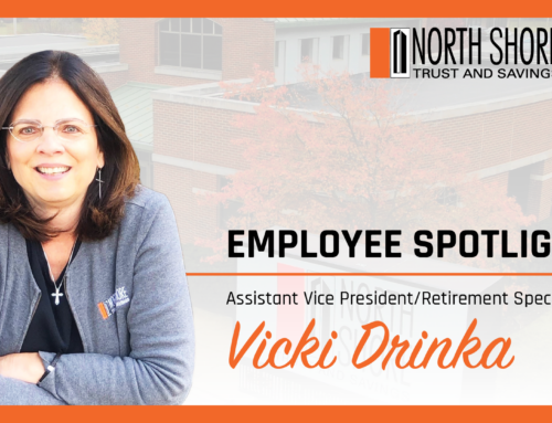 Employee Spotlight: Vicki Drinka