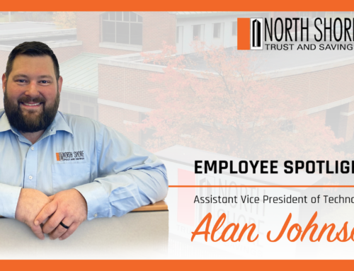 Employee Spotlight: Alan Johnson
