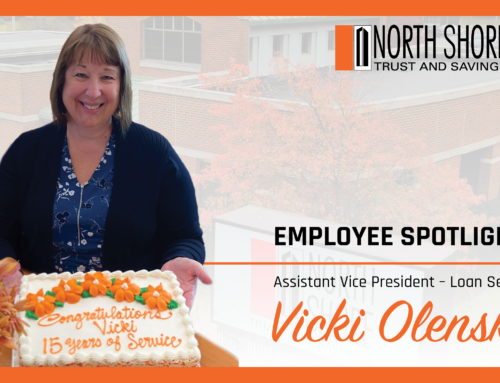 Employee Spotlight: Vicki Olenski