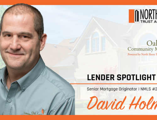 Lender Spotlight: David Holmes