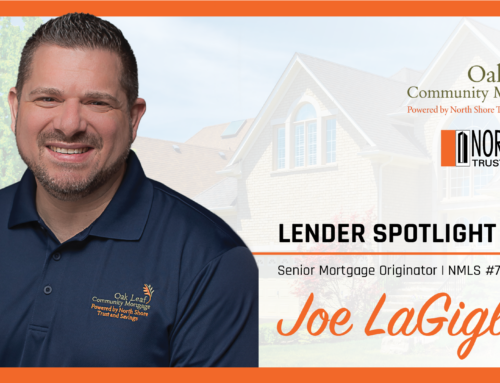 Lender Spotlight: Joseph “Joe” LaGiglia – The Mortgage Maestro at Oak Leaf Community Mortgage!
