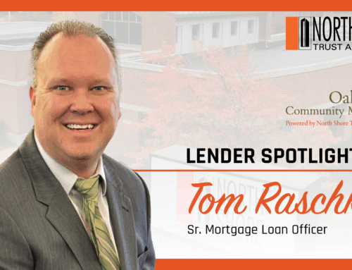 Lender Spotlight: Tom Raschka, Sr. Mortgage Loan Officer