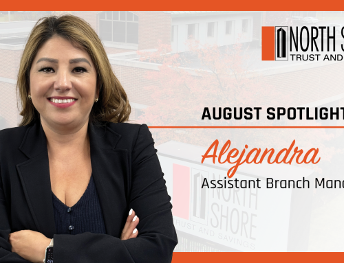 Team Spotlight: Alejandra, Assistant Branch Manager