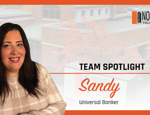 Team Spotlight: Sandy, Universal Banker