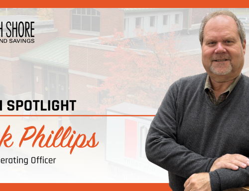 Team Spotlight: Meet Nick Phillips | North Shore Trust & Savings