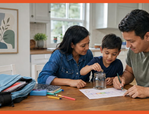 De vuelta a la escuela, de vuelta al banco | Consejos de educación financiera para las familias