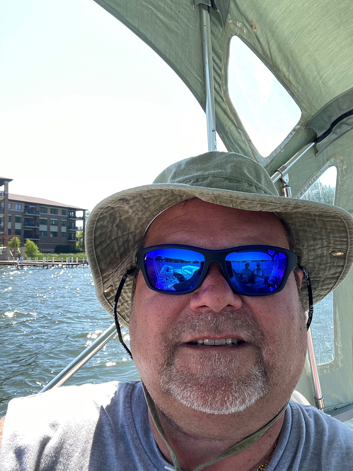 On Diamond Lake
