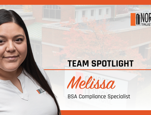 Employee Spotlight: Melissa, BSA Compliance Specialist
